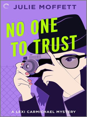 cover image of No One to Trust